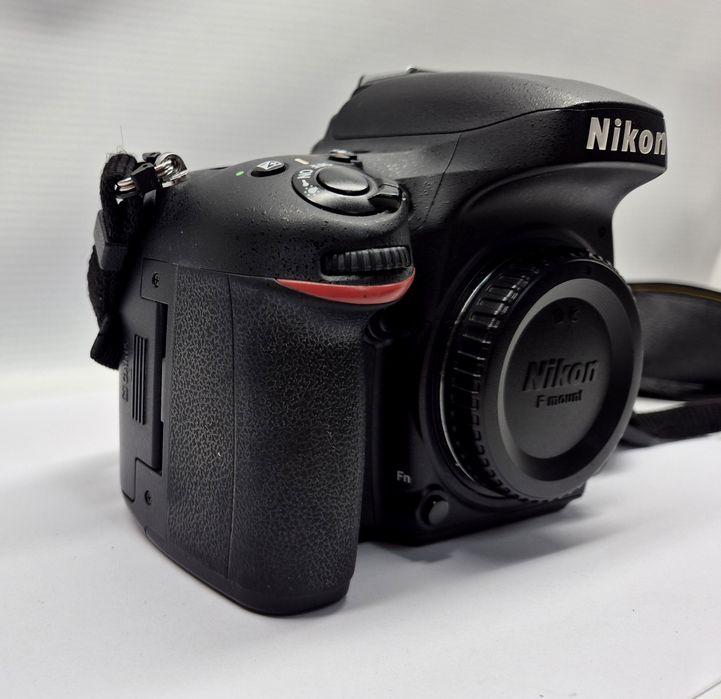 Lustrzanka cyfrowa NIKON D610 BODY, Komis Jasło Czackiego