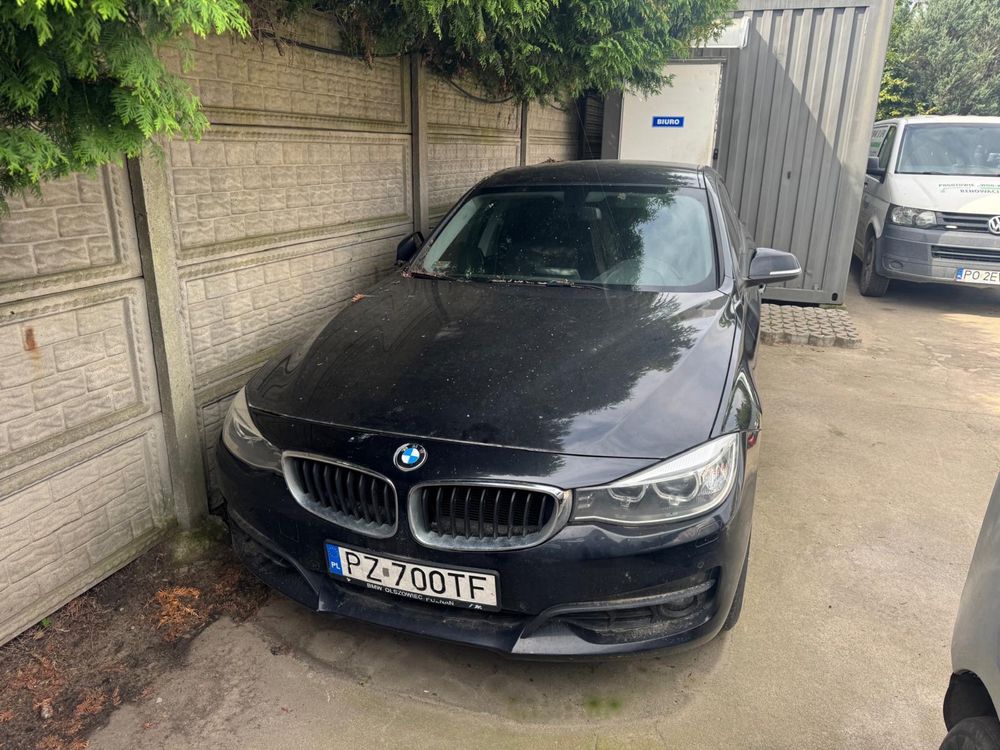 Bmw 3 gt automat