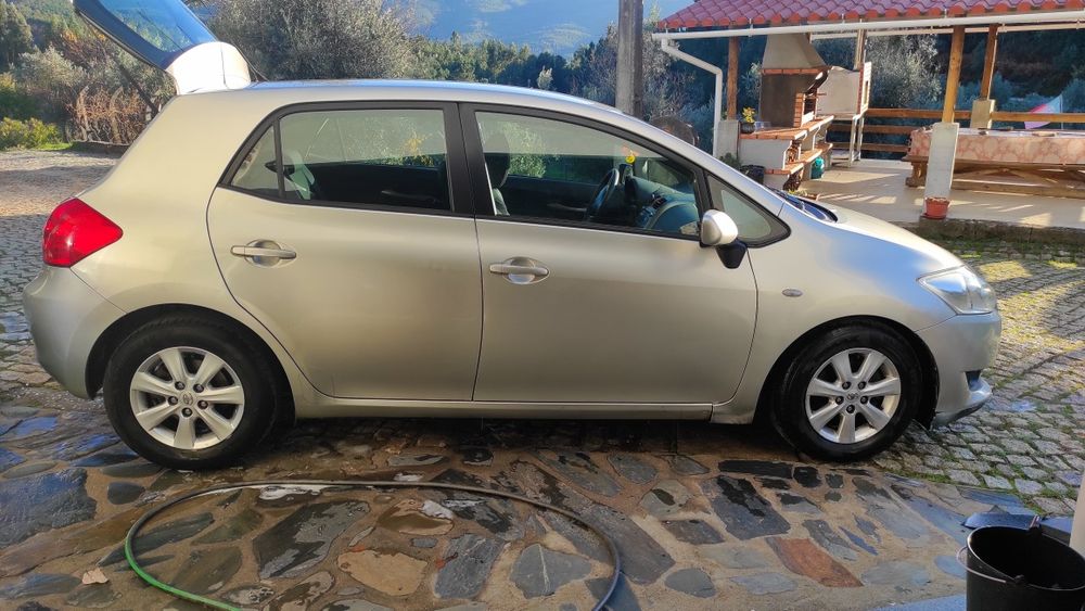 Toyota Auris 1.4 D4D