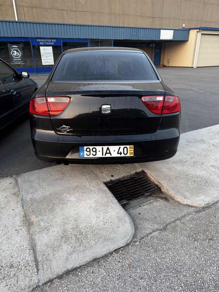 Seat exeo 2.0 tdi sport