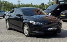Ford Fusion 2016