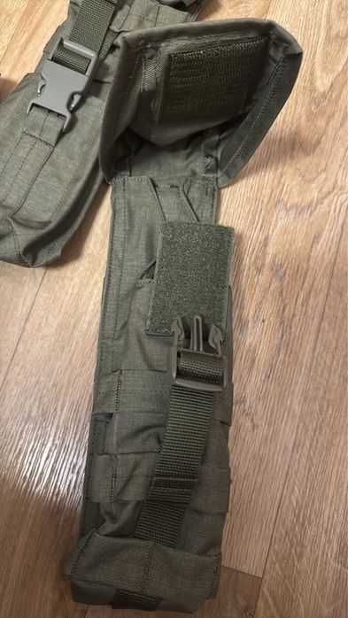 Тактичні довгі підсумки під магазини.