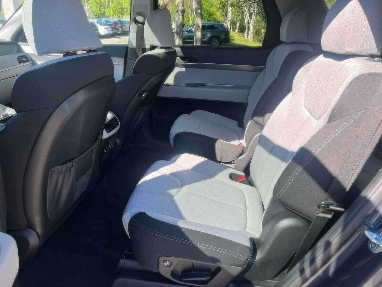 2020 Hyundai Palisade