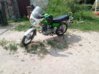 Sprzedam Mz Ts 250