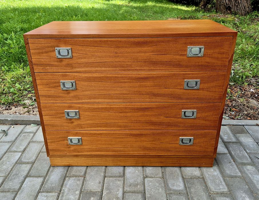 Duńska retro komoda lata 60/70 .
