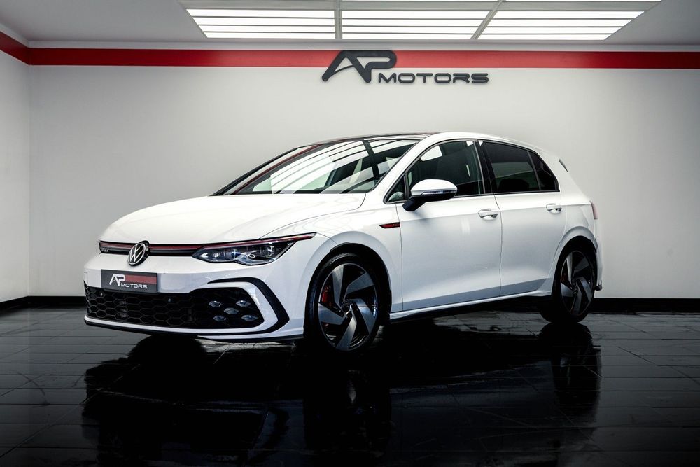 VW Golf 2.0 TSI GTI DSG