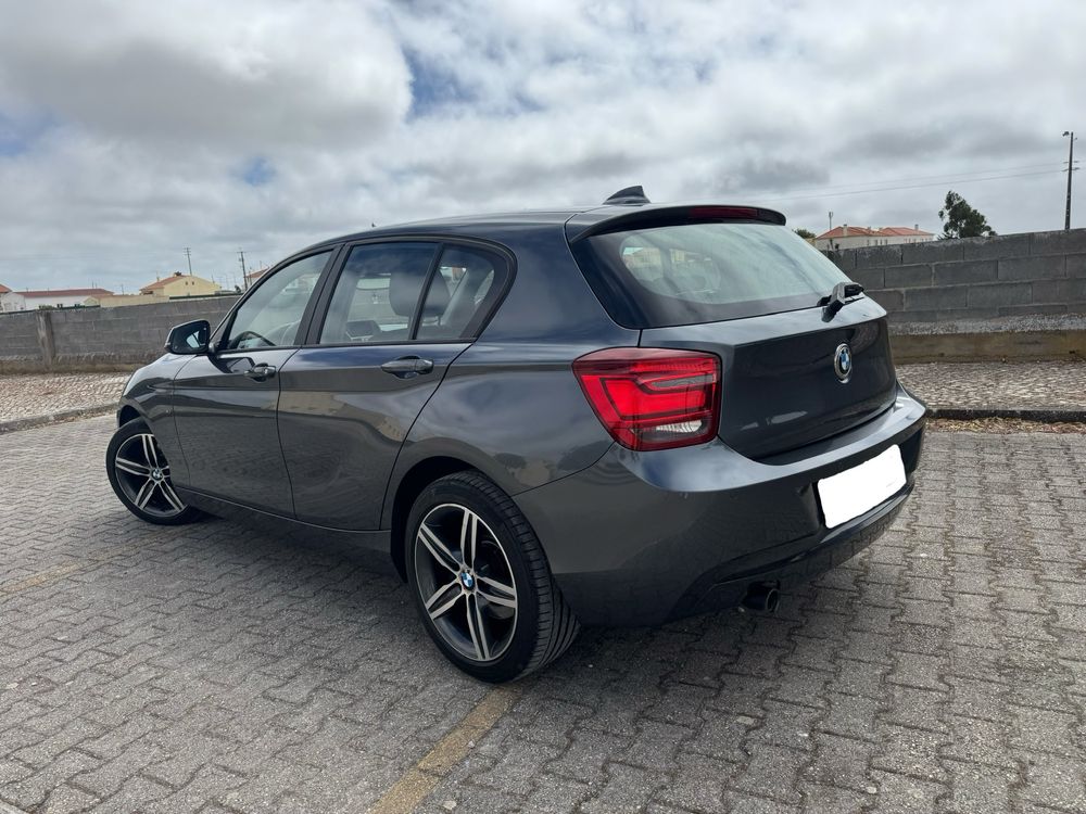 BNW 120 D Sport Line