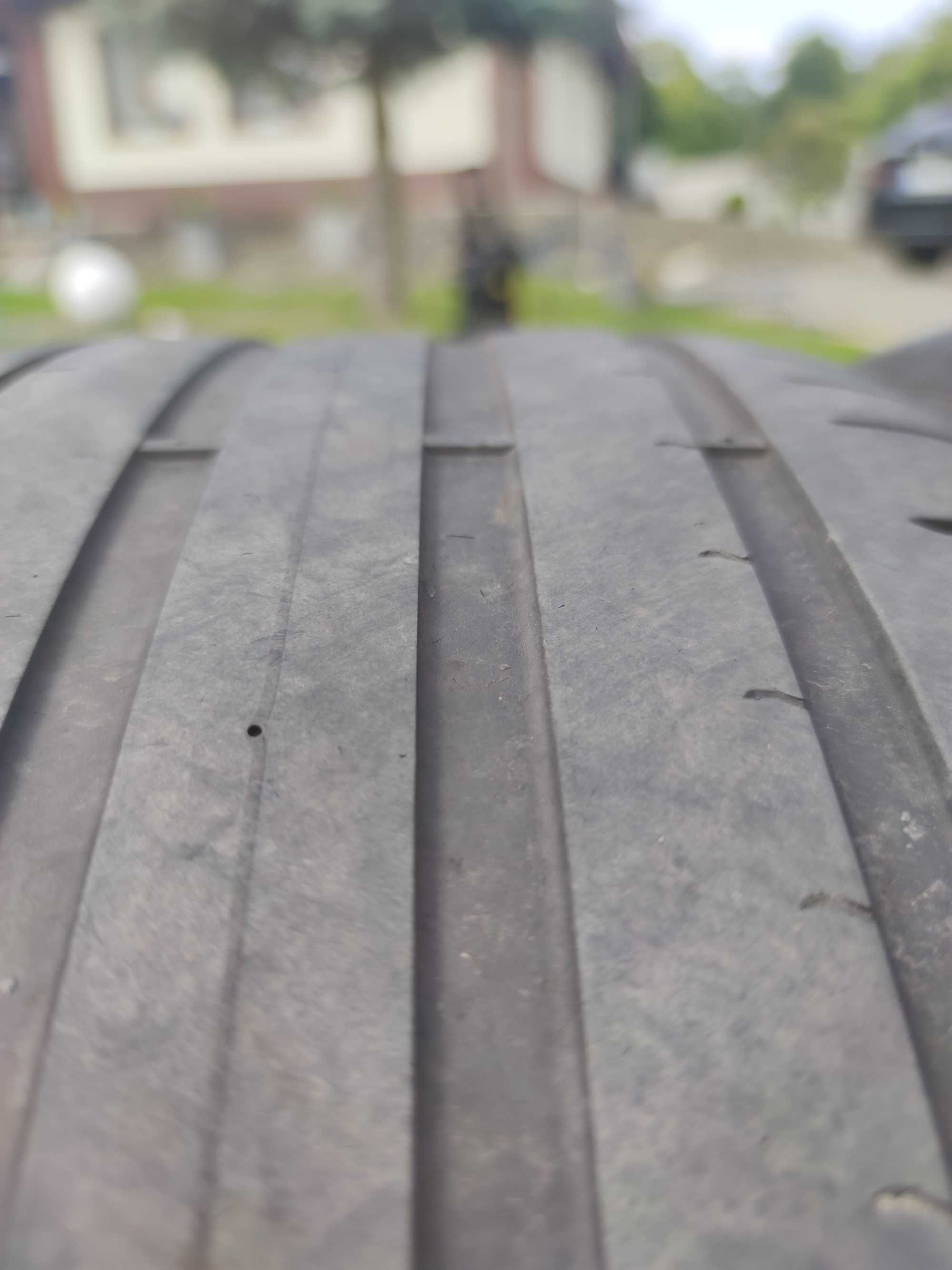 Opony Pirelli P ZERO 245/40 i 275/35 R19