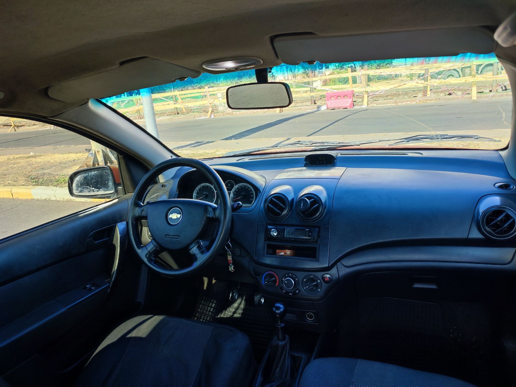 Продам Chevrolet Aveo в хорошем состоянии.