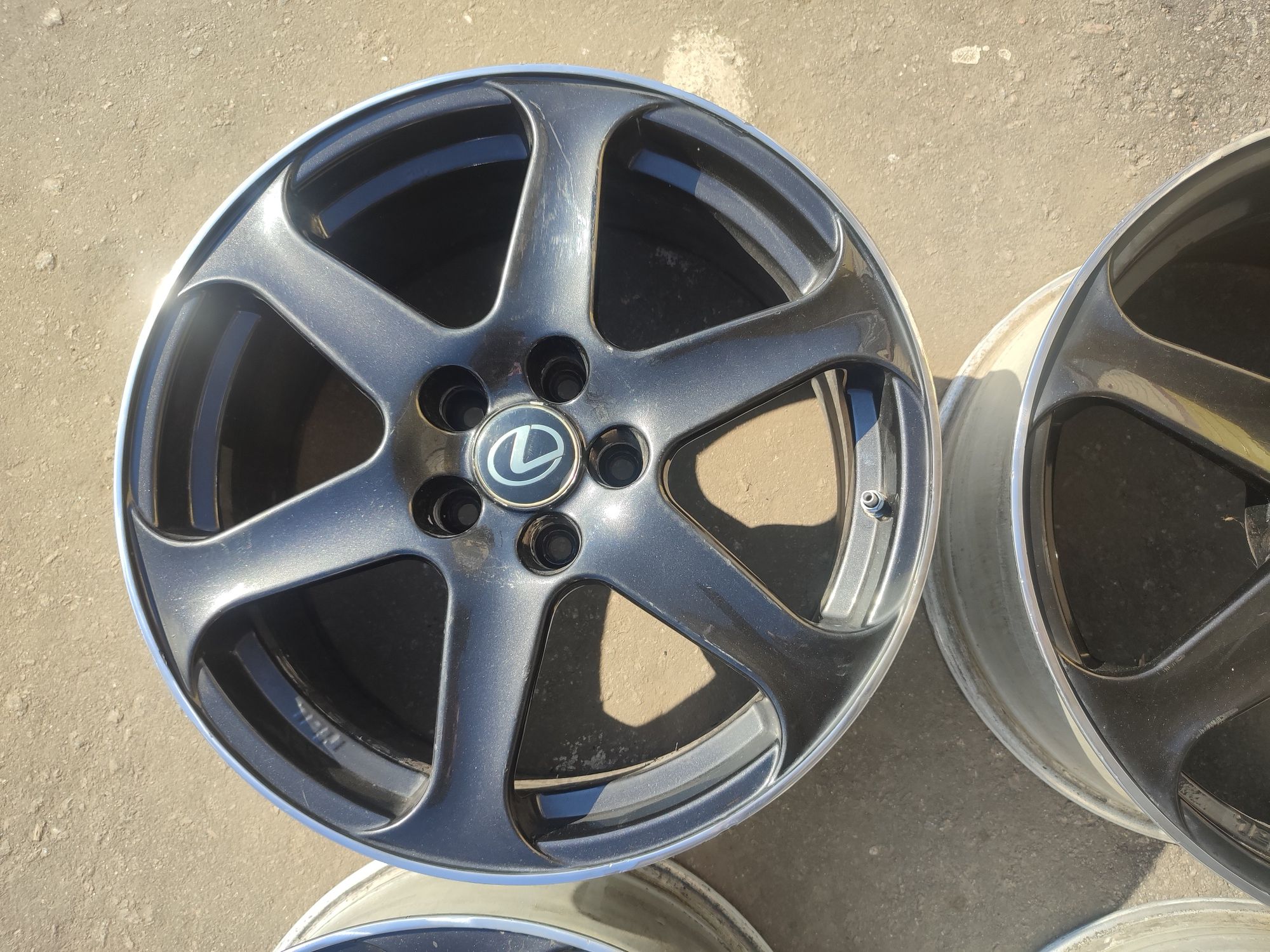 R18 5х114,3 Toyota Mazda KIA Hyundai Mitsubishi Nissan Honda Лексус