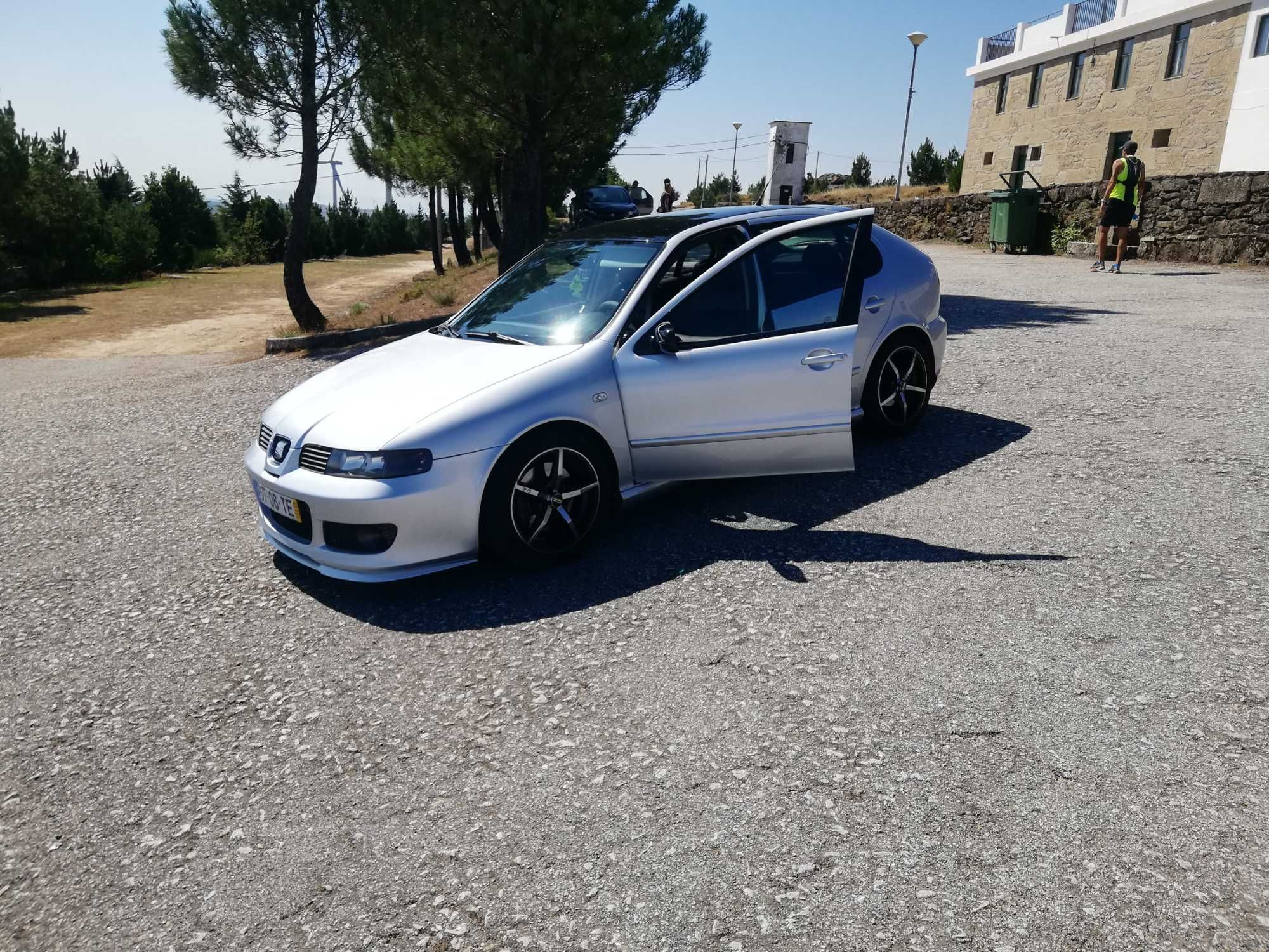 Seat Leon 1.9Tdi Cupra 4