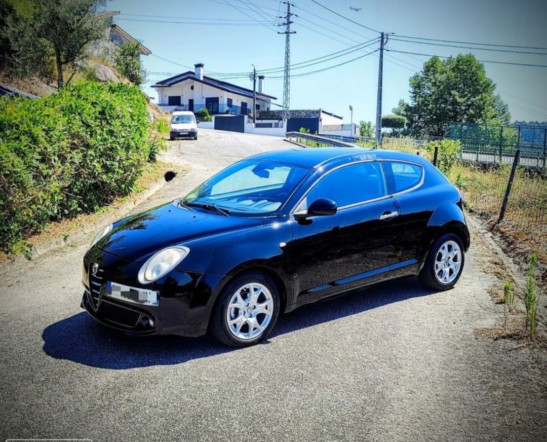 Alfa Romeo Mito bom estado