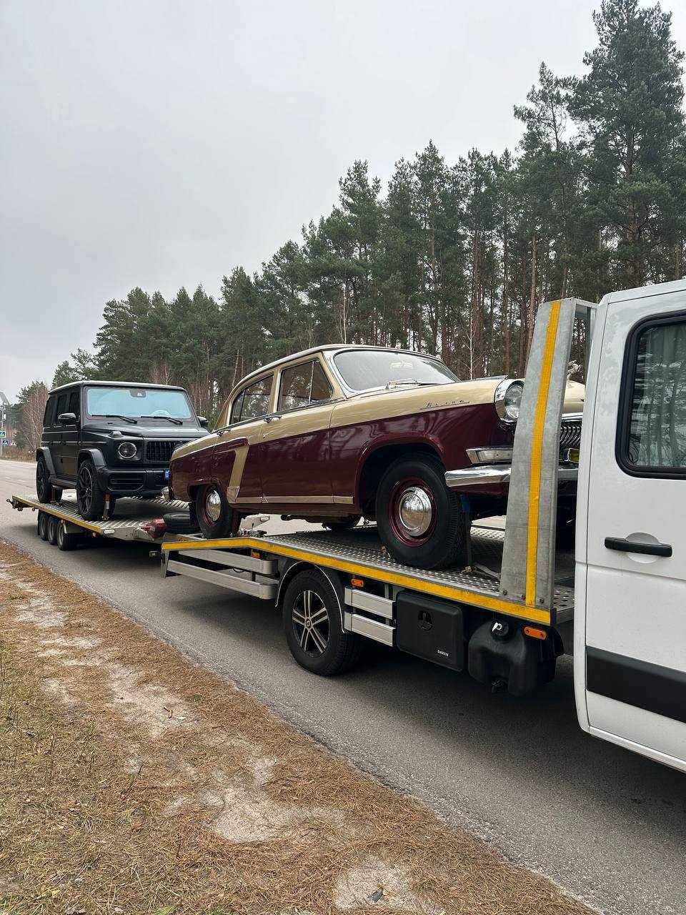 Перегон/доставка авто своим ходом/автовозом по Украине и заграницей!