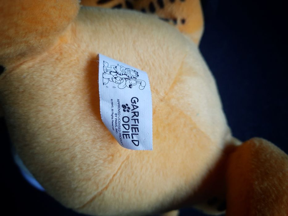 Pluszak Garfield – oryginalny Jemini