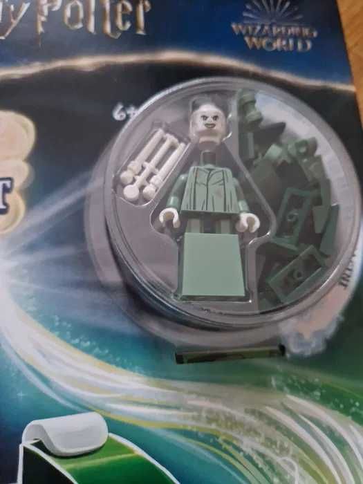 Gazetka LEGO - Lord Voldemort i Nagini