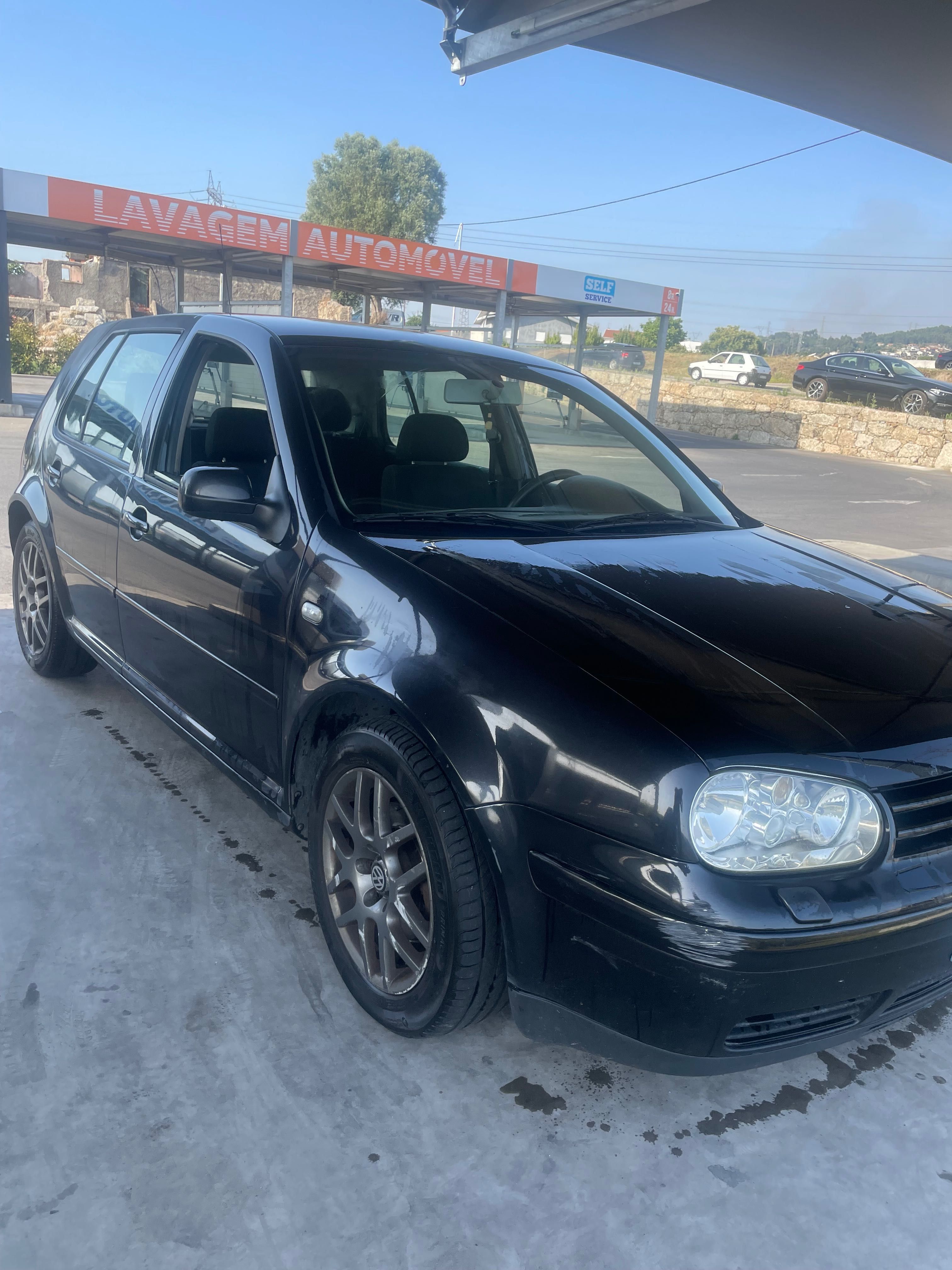 Golf 4 , 115cv 365mil kms