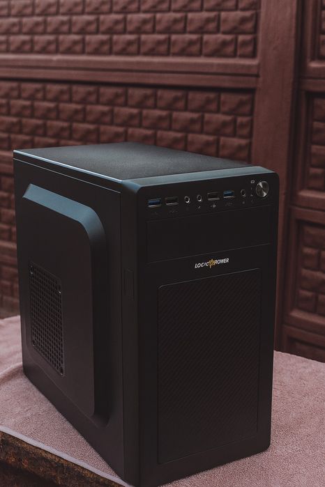 Комп'ютерний корпус LogicPower LP 6103