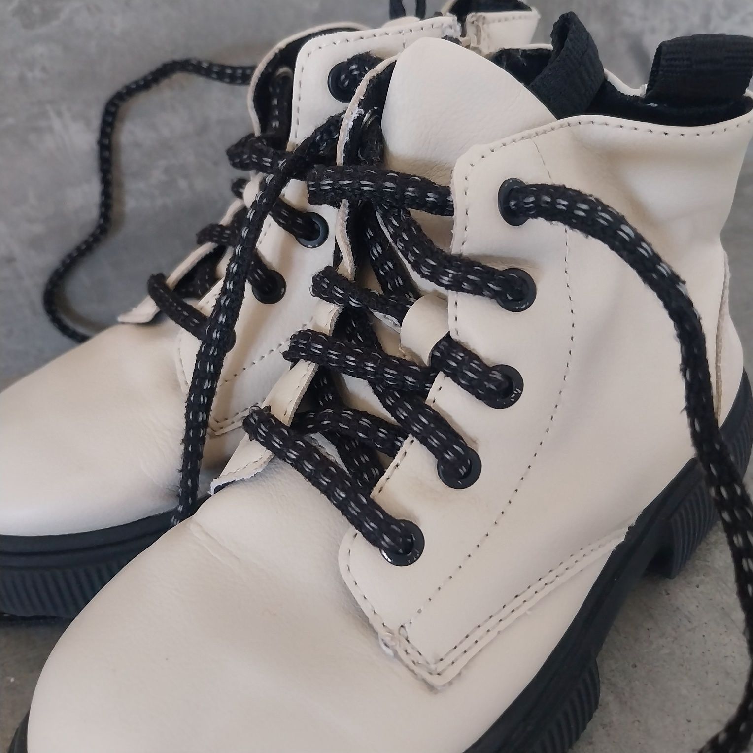 Botas da Zara 26