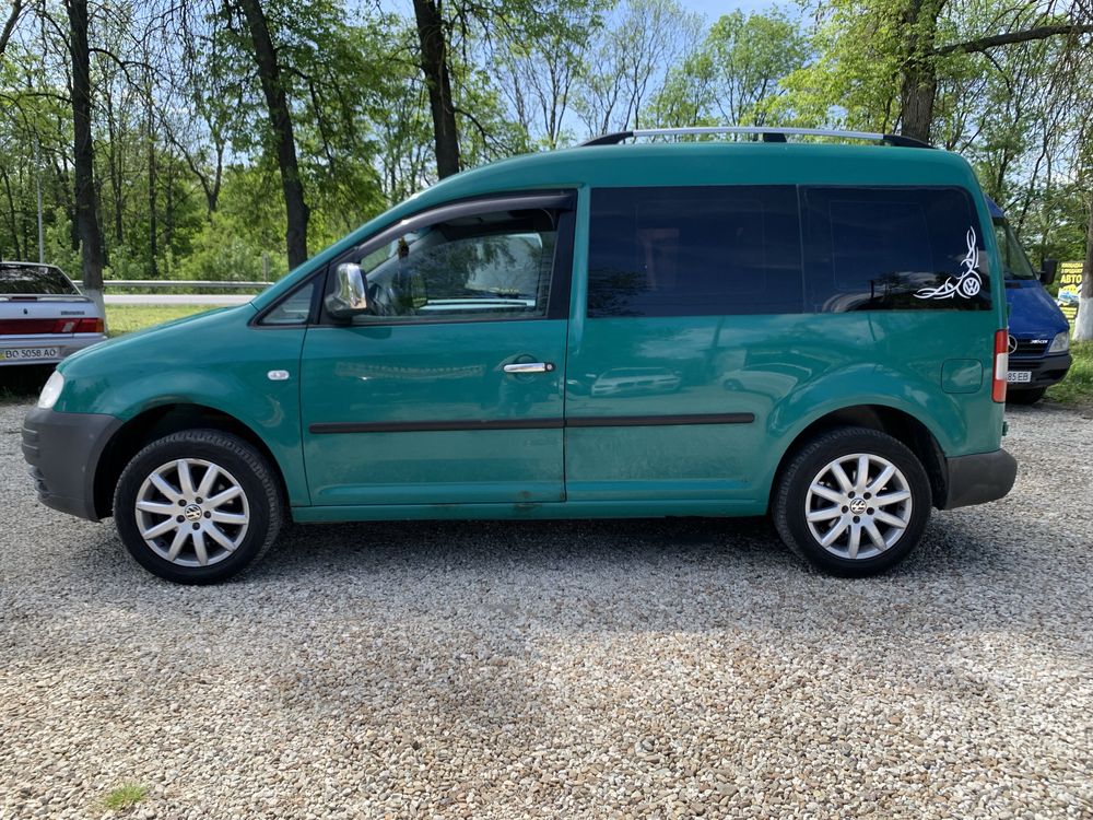 Продається Volkswagen Caddy 2.0 sdi 2006