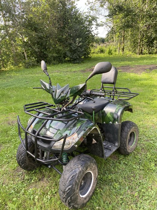 Quad 110 półautomat