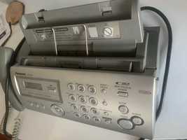 Telefax Panasonic KX-FP207PD