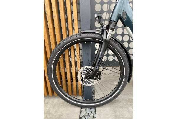 Rower elektryczny ebike Winora Sinus N8 Wave i500Wh Petrol D54 Bosch