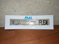 Opel Insignia A, Astra H Emblemat Znaczek "EcoFlex"