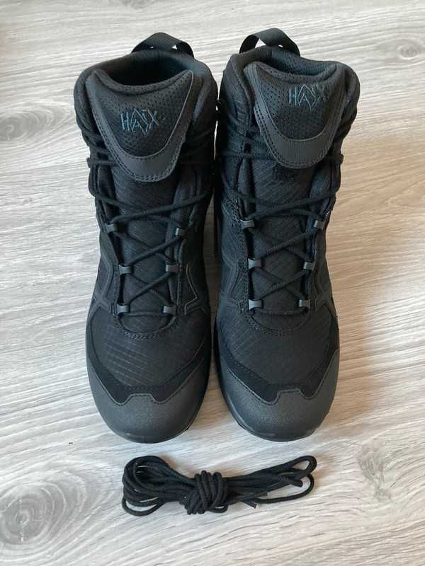 Тактичні черевики Haix Black Eagle Athletic 2.1 mid