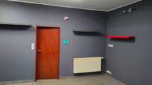 Lokal użytkowy 32 m² – parter, Targówek – fotowoltaika, światłowód