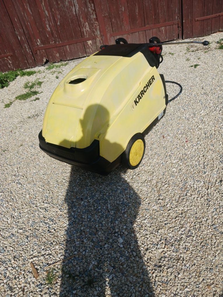 Myjka ciśnieniowa karcher HDS 895