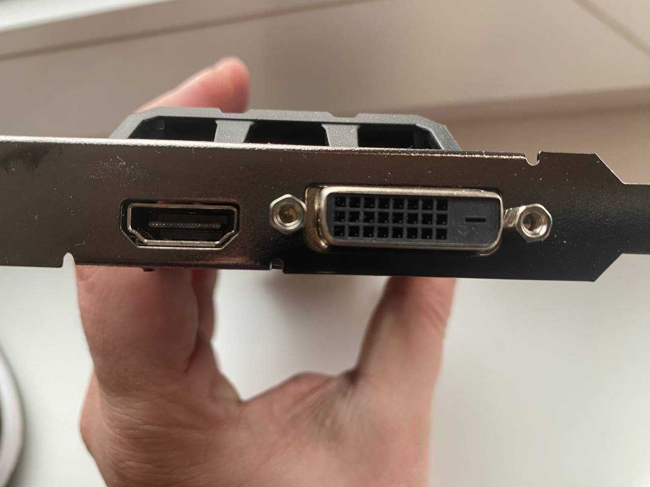 EVGA® GeForce® GT 1030