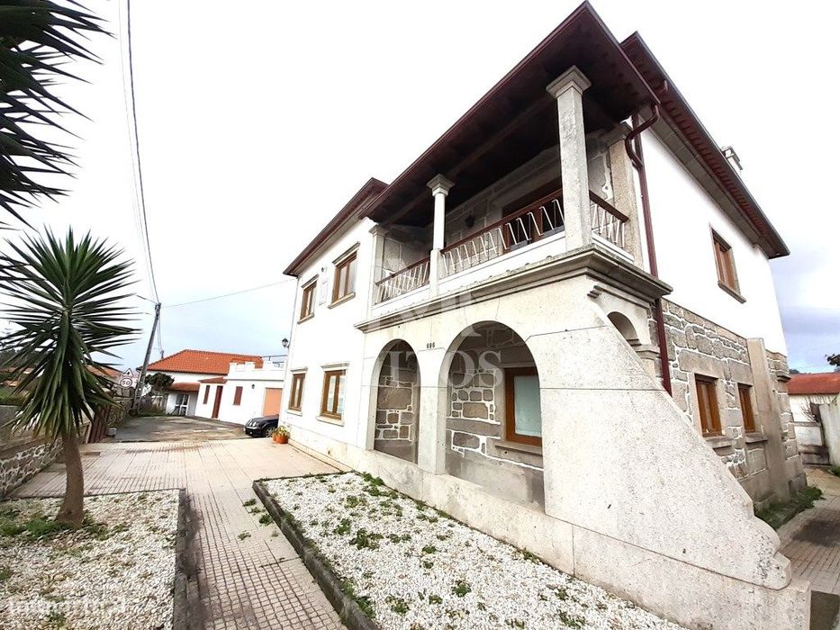 Moradia isolada - Vila Fria