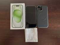Iphone 15 128gb stan igła!