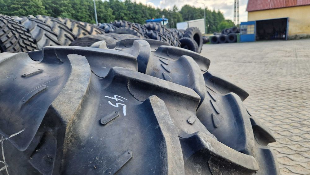 340/85r24 13.6r24 13.6-24 Kleber 90% bieżnik