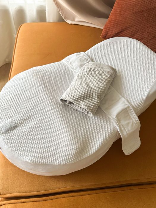 Кокон Red Castle, ергономічний матрац для немовлят, Cocoonababy