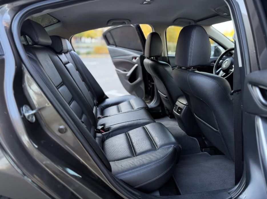 Mazda 6 2.2 SkyActive-D