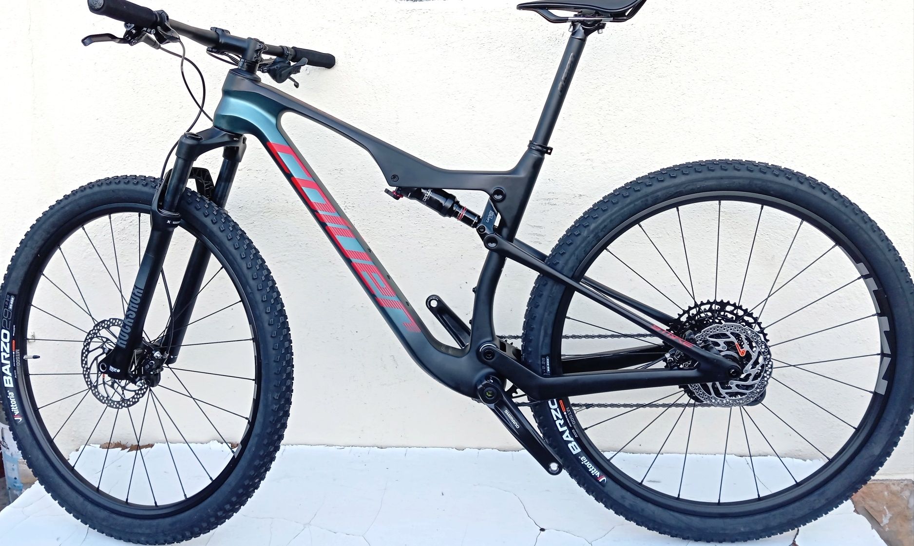 J-Bikes Semi-nova Coluer Stake 4.4 Carbono 2024