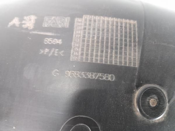 Cava roda trás esquerda CITROËN C3 II (SC_)