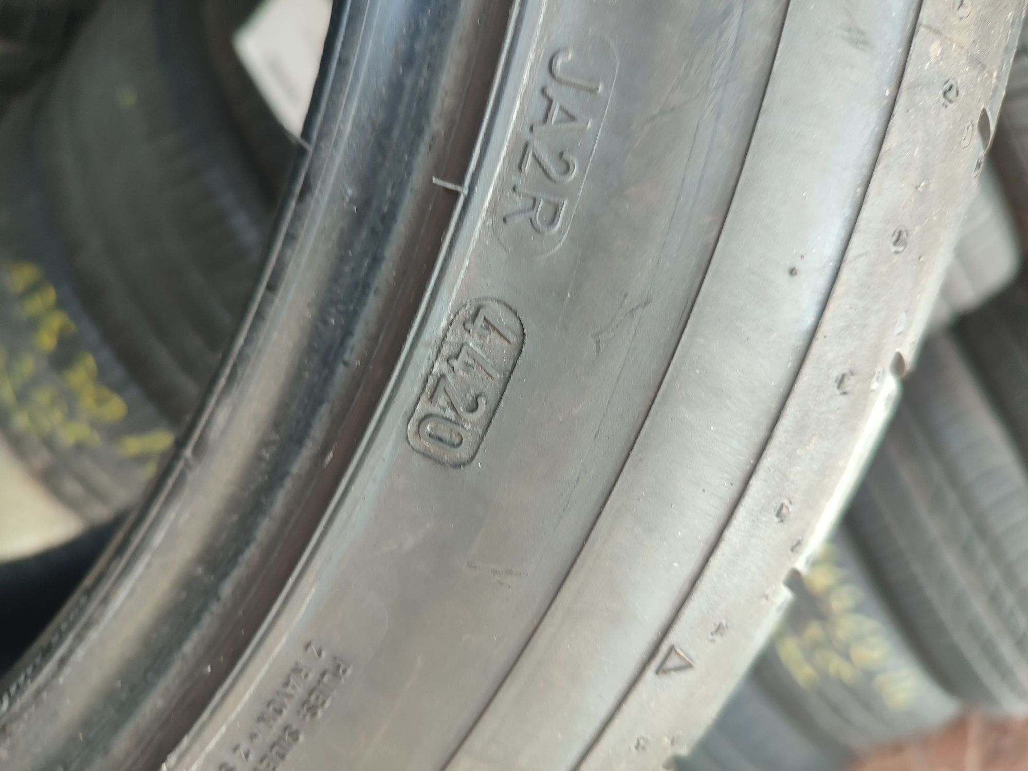 Pojedyncza opona Dunlop Sport Maxx RT2 285/40/20 108Y