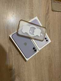 Iphone 11 64gb Fioletowy