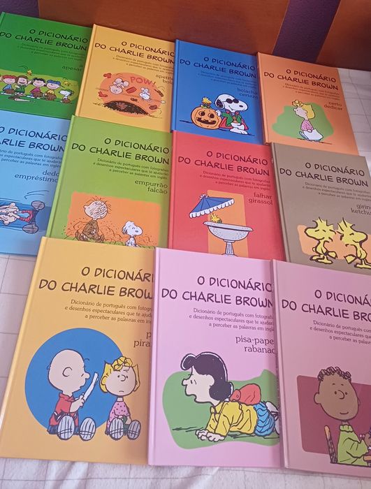Dicionário do Charlie Brown