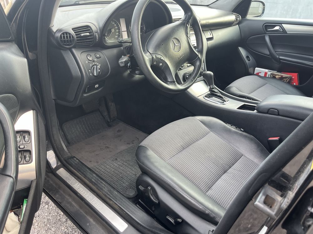 Mercedes C220 cdi Avantgarde