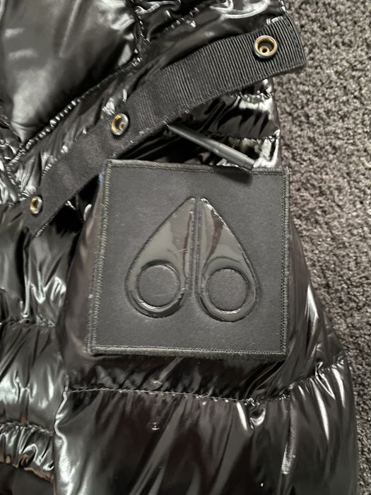 Kurtka puchowa Moose Knuckles