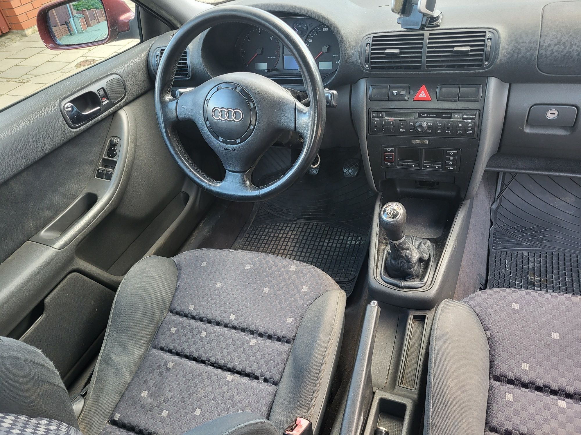 Audi A3 1.9 Diesel Stan BdB