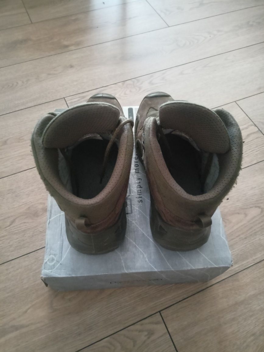 Buty Lowa Zephyr GTX MID TF Ranger Green