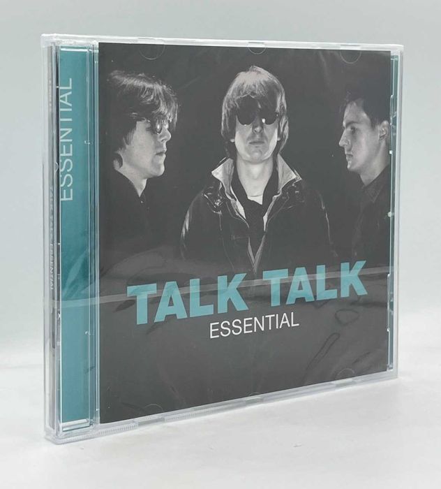 Talk Talk / CD (фірмові компакт-диски)
