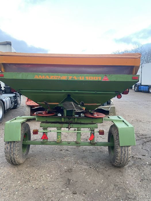 Rozsiewacz Amazone. ZA-U  1501