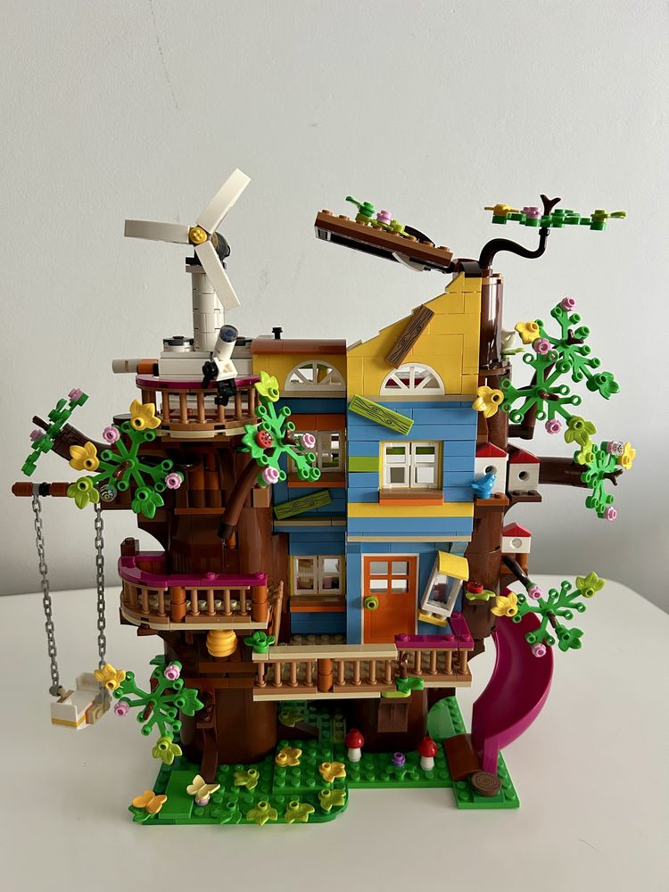 Lego Friends domek na drzewie 41703