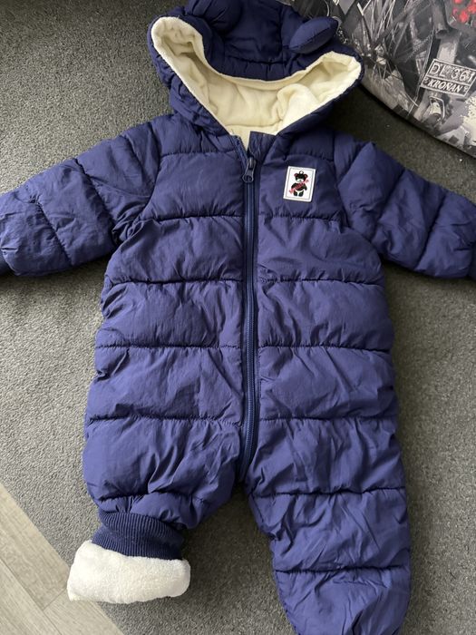 Комбінезон на хлопчика 3-6 міс