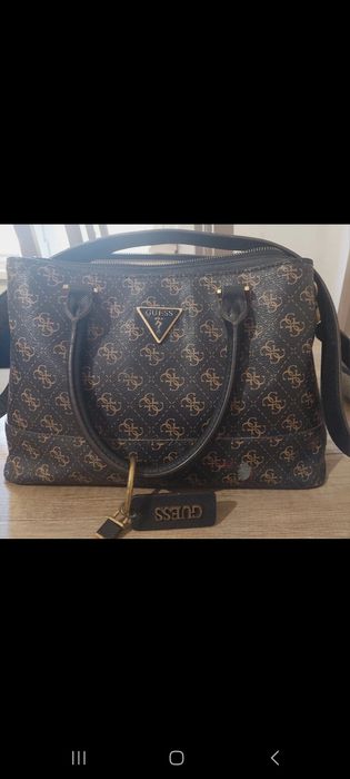 Torebka oryginalna Quess